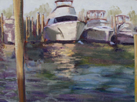 Marina Bay Boats III